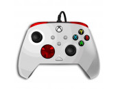 Джойстик XB Series X| S/ XB One/ PC Controller Wired Rematch Radial White 023-RW