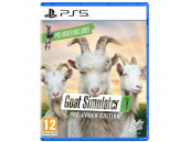 Goat Simulator 3 - Pre-Udder Edition [PS5, русские субтитры]