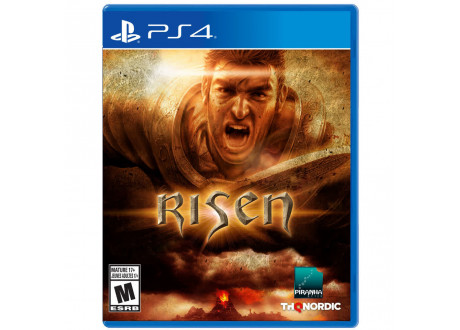 Risen [PS4, русские субтитры]