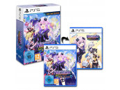 Neptunia Game Maker R:Evolution - Day One Edition [PS5, английская версия]