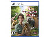 My Vet Practice In The Zoo [PS5, русские субтитры]