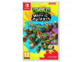 Teenage Mutant Ninja Turtles: Wrath of the Mutants [Nintendo Switch, английская версия]