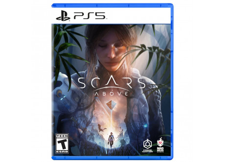 Scars Above [PS5, русские субтитры]