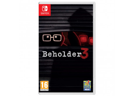 Beholder 3 [Nintendo Switch, русская версия]