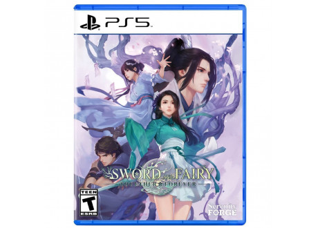 Sword and Fairy: Together Forever [PS5, английская версия]