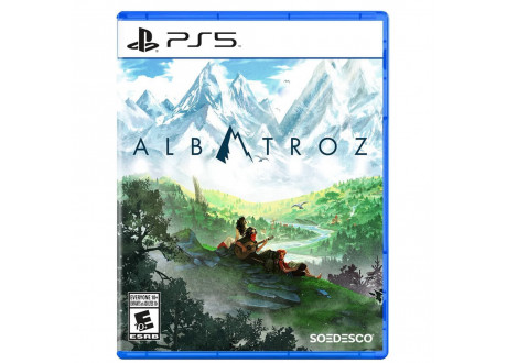 Albatroz [PS5, английская версия]