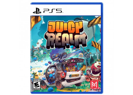 Juicy Realm [PS5, английская версия]