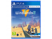 Windlands 2 (только для PS VR) [PS4, английская версия]