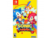 Sonic Mania [Nintendo Switch, английская версия]