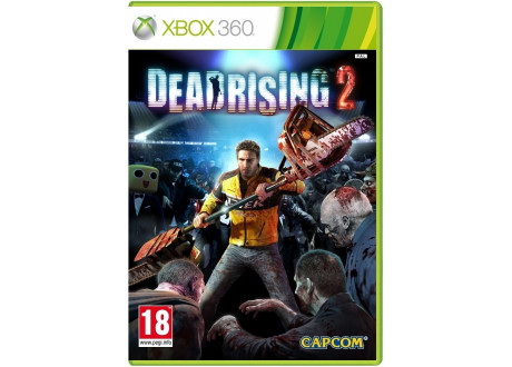 Dead Rising 2 [Xbox 360, английская версия]