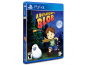 A Boy and His Blob (Limited Run) [PS4, английская версия]