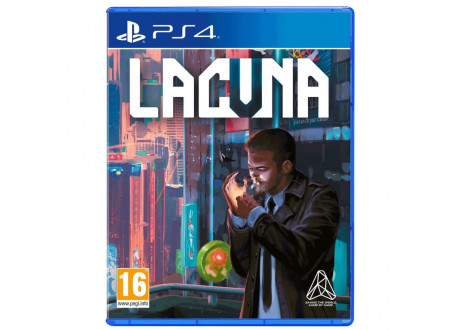 Lacuna [PS4, русские субтитры]