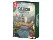 Snufkin: Melody of Moominvalley - Deluxe Edition [Nintendo Switch, русские субтитры]