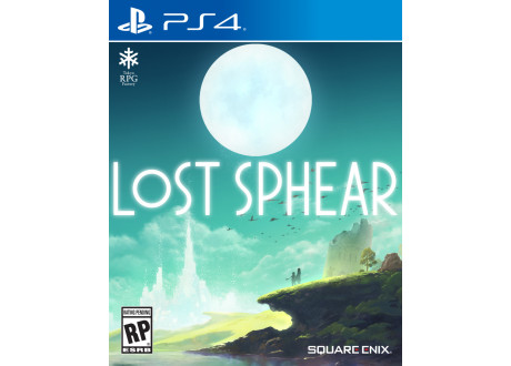 Lost Sphear [PS4, английская версия]