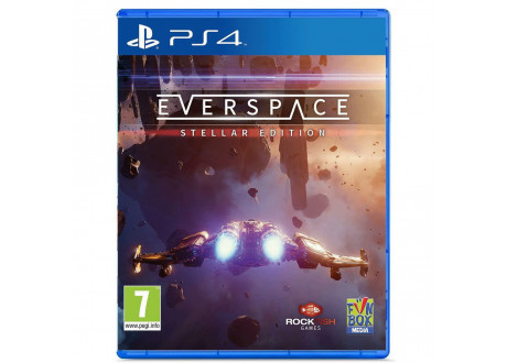 Everspace - Stellar Edition [PS4, русские субтитры]