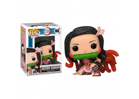 Фигурка Funko Pop! Animation: Demon Slayer - Nezuko Kamado (868)