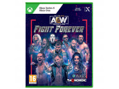 AEW: Fight Forever [Xbox Series X - Xbox One, английская версия]