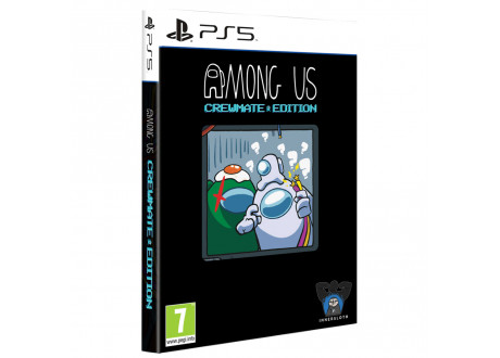 Among Us - Crewmate Edition [PS5, русские субтитры]