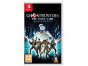 Ghostbusters: The Video Game - Remastered [Nintendo Switch, английская версия]