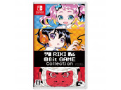 RIKI 8Bit GAME Collection [Nintendo Switch, английская версия]