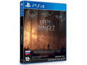 Life is Strange 2 [PS4, русские субтитры]