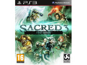 Sacred 3 - First Edition (R-3) [PS3, английская версия]