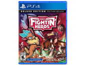Them's Fightin' Herds - Deluxe Edition [PS4, русские субтитры]