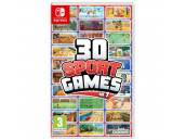 30 Sport Games in 1 [Nintendo Switch, английская версия]