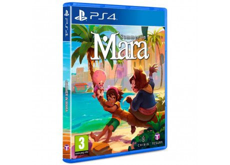 Summer In Mara [PS4, английская версия]