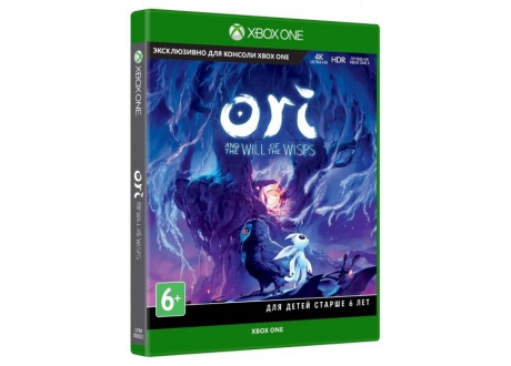 Ori And The Will Of The Wisps [Xbox One, русские субтитры]