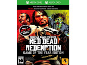 Red Dead Redemption - Game of the Year Edition [Xbox 360 - Xbox One, английская версия]