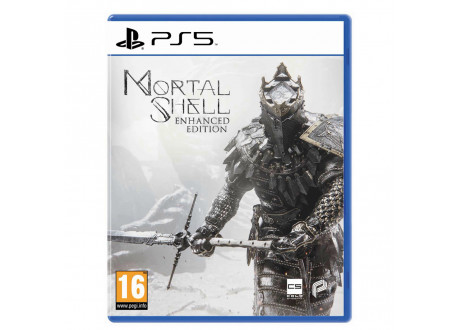 Mortal Shell: Enchanced Edition [PS5, русские субтитры]