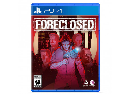 Foreclosed [PS4, русские субтитры]