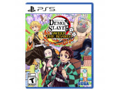 Demon Slayer -Kimetsu no Yaiba- Sweep the Board! [PS5, английская версия]
