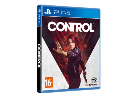 Control [PS4, русские субтитры]