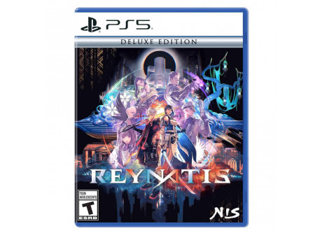 Reynatis - Deluxe Edition [PS4, английская версия]