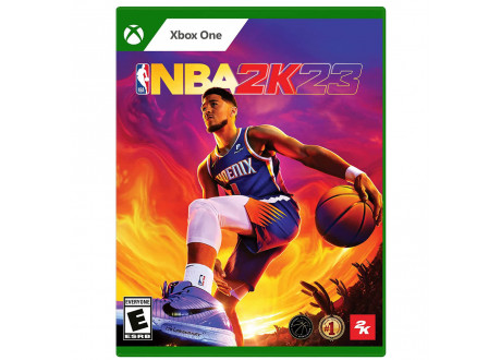 NBA 2K23 [Xbox One, английская версия]