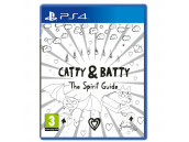 Catty & Batty: The Spirit Guide [PS4, английская версия]