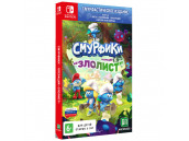 The Smurfs – Mission Vileaf - Smurftastic Edition [Nintendo Switch, русские субтитры]