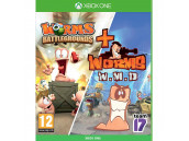 Worms Battlegrounds + Worms W.M.D [Xbox One, английская версия/русские субтитры]