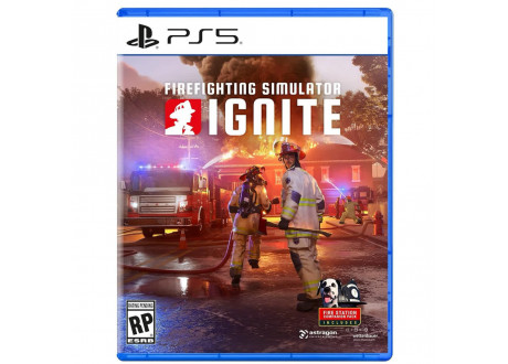 Firefighting Simulator: Ignite [PS5, русские субтитры]