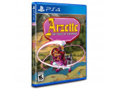 Arzette: The Jewel of Faramore (Limited Run) [PS4, английская версия]