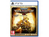 Warhammer 40,000: Inquisitor - Martyr. Ultimate Edition [PS5, русские субтитры]