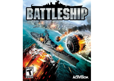 Battleship / Морской Бой [PS3, английская версия]