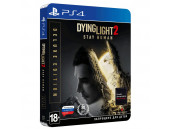 Dying Light 2 Stay Human - Deluxe Edition [PS4, русская версия]