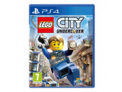 LEGO CITY Undercover [PS4, русская версия]