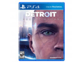 Detroit: Become Human [PS4, английская версия]