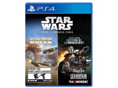 Star Wars Episode 1 Racer & Republic Commando Collection [PS4, английская версия]