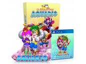 Clockwork Aquario - Ultra Collector's Edition (SLG) [PS4, английская версия]