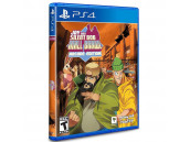 Jay and Silent Bob Mall Brawl Arcade Edition (Limited Run #420) [PS4, английская версия]